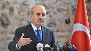 NUMAN KURTULMUŞ'TAN ÖNEMLİ AÇIKLAMALAR