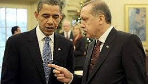  OBAMA'NIN ISRARINA ERDOĞAN REST ÇEKTİ