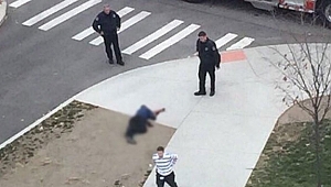 OHİO DEVLET ÜNİVERSİTESİ'NİN' KAMPÜSÜNE SİLAHLI SALDIRI!