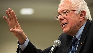 SANDERS'DAN: TRUMP'UN KABUSU OLURUZ