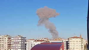 SON DAKİKA! DİYARBAKIR'DA PATLAMA