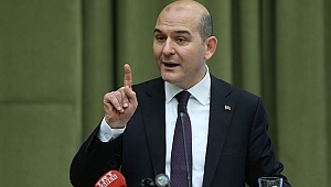  SOYLU: TERÖRÜN KÖKÜNÜ KAZIYACAĞIZ DEDİ