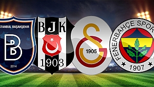 SÜPER LİG'DE ŞAMPİYONLUK