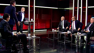 'TARAFSIZ BÖLGE'DE BÜYÜK KAVGA