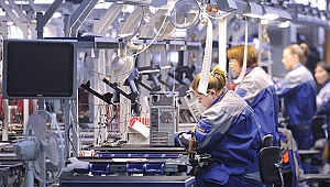 TÜRKİYE'DEN YATIRIM ATAĞI