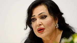 ÜNLÜ SANATÇI TÜRKAN ŞORAY OTELDE YAŞAMAYA BAŞLADI