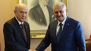  YENİ ANAYASA İÇİN BİR ARAYA GELECEKLER