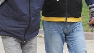 1 TERÖRİST YAKALANDI