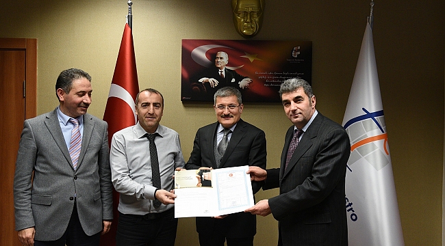 1400 KİŞİ TAPUSUNA KAVUŞACAK