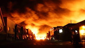 2016 PATLAMALARIN YILI OLDU