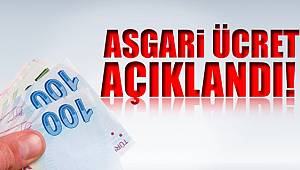 2017 ASGARİ ÜCRET AÇIKLANDI !