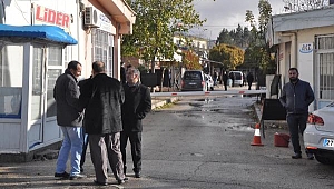 3 NOKTADA SİLAHLI SALDIRI