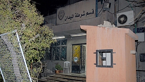 7 YAŞINDA Kİ KIZ İNTİHAR SALDIRISI DÜZENLEDİ