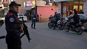 ADANA'DA KIRMIZI ALARM VERİLDİ