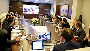 AFGANİSTAN BELEDİYELERİNDE TUZLA MODELİ ÖRNEK ALIYOR