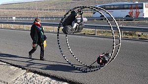 ALMANYA'DAN İRAN'A ÇEMBERLİ BARIŞ YOLCULUĞU