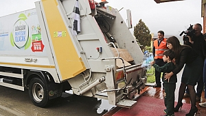 ANAOKULU ÖĞRENCİLERİNE ÇEVRE EĞİTİMİ