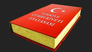 ANAYASA TEKLİFİ MECLİSE SUNULDU!