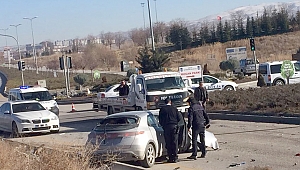 ANKARA'DA KIRMIZI IŞIK İHLALİ