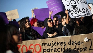 ARJANTİN'DEN KADINA YÖNELİK ŞİDDETE ÖNEMLİ KARAR