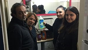 ATIK YAĞ KAMPANYASINA BÜYÜK DESTEK