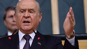BAHÇELİ'DEN TERÖR SALDIRISINA İLİŞKİN AÇIKLAMA