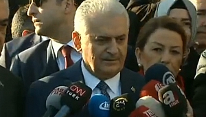 BAŞBAKAN'DAN ANAYASA TAKVİMİ AÇIKLAMASI