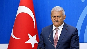 BAŞBAKAN YILDIRIM: BÜYÜK ACIYI MİLLETÇE KENETLENEREK AŞACAĞIZ