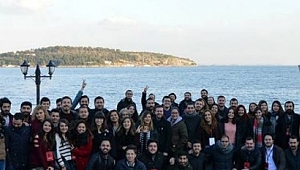 BAŞKAN'DAN GENÇLERE ALTIN ÖĞÜTLER