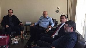 BAŞKANLIĞA KARŞI ÇIKANLARA GÖZDAĞI