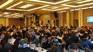 BİLGE EVİ KAHVALTIDA BULUŞTU