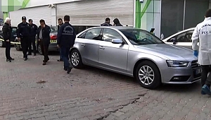 BÜYÜKÇEKMECE’DE BANKA SOYGUNU