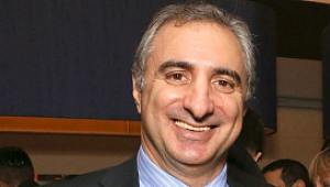 BÜYÜKELÇİ ANKARA'DA!