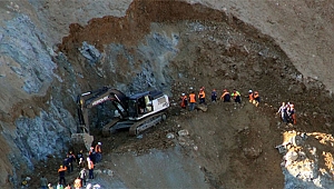 CENAZESİNE ULAŞILDI