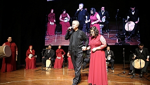 CENGİZ KURTOĞLU'NDAN ENGELLİLERE MORAL KONSERİ