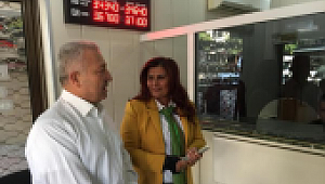 CHP'Lİ ÇERÇİOĞLU 1071 DOLAR BOZDURDU