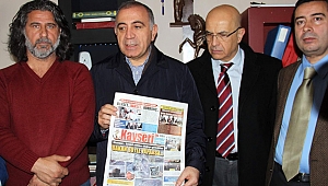 CHP'Lİ VEKİLLERDEN GAZETENİN TOPLANMASINA TEPKİ