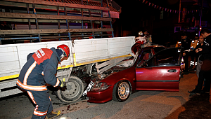 CİNAYET GİBİ KAZA! 