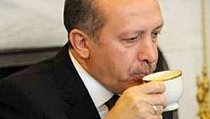 CUMHURBAŞKAN'IN ÇAYINDA SKANDAL!