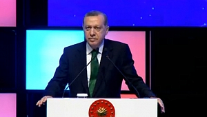 CUMHURBAŞKANI ERDOĞAN İSTANBUL'DA...