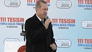 CUMHURBAŞKANI'NDAN ANAYASA PAKETİ