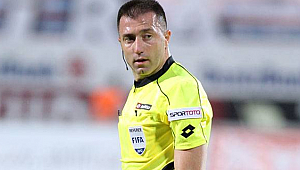 DERBİNİN HAKEMİ BELLİ OLDU!