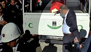 DERİK BOMBACISI TUTUKLANDI