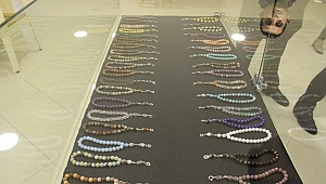 DOĞAL TAŞ SERGİSİ