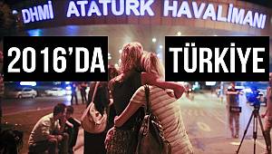 DOĞUŞ HABER AJANSI (DHA) OLARAK 2016 SENESİNİ SİZLER İÇİN DERLEDİK !