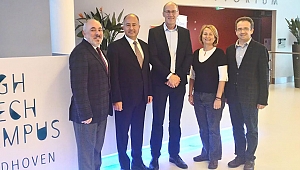 DÜNYA DEVLERİYLE İŞBİRLİĞİ!