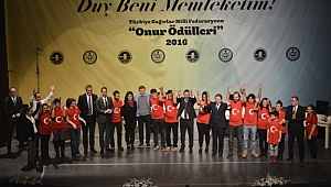 DUY BENİ MEMLETEKİM