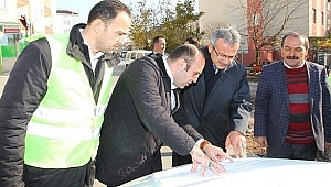 DÜZENLEME ÇALIŞMALARI BAŞLATILDI