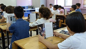 EĞİTİMDE DÖKÜLÜYORUZ!