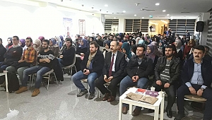 EĞİTİMLERE DEVAM EDİLİYOR